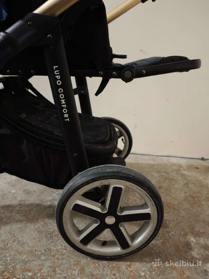 Parduodame mūsų „Baby Design Lupo Comfort“ - nuotraukos Nr. 5