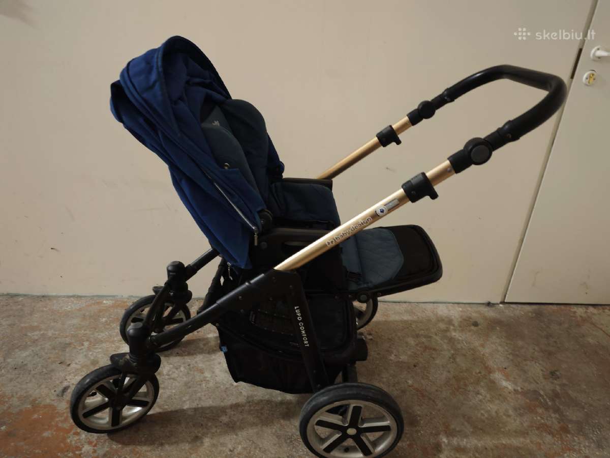 Parduodame mūsų „Baby Design Lupo Comfort“ - nuotraukos Nr. 7