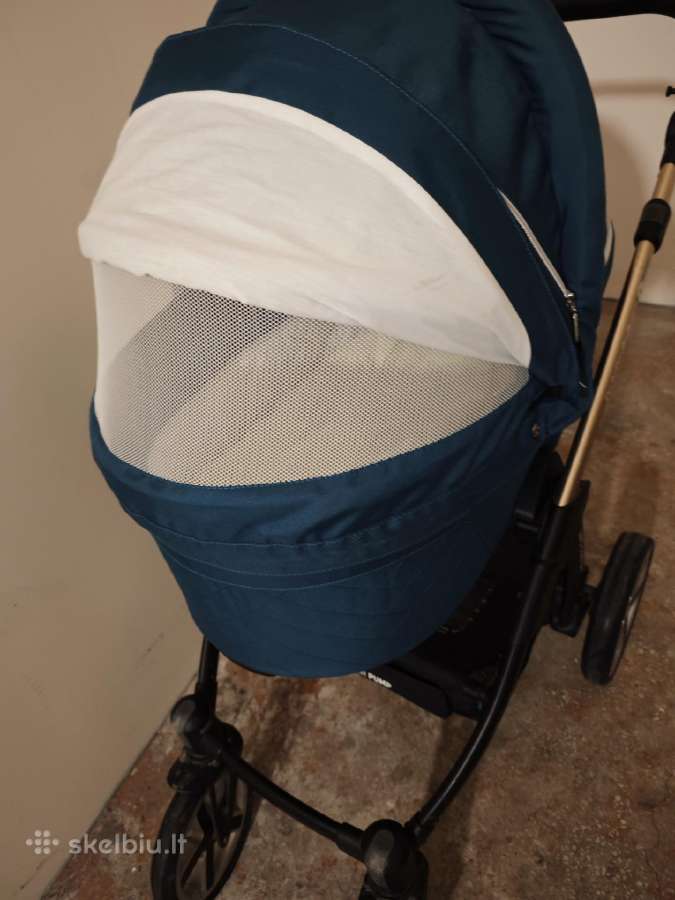 Parduodame mūsų „Baby Design Lupo Comfort“ - nuotraukos Nr. 10