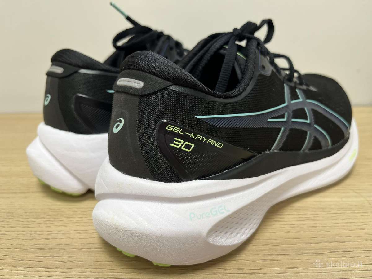 Asics Gel-kayano 30 bėgimo batai - nuotraukos Nr. 3