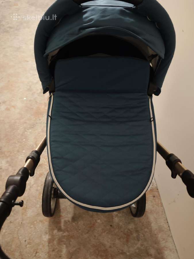 Parduodame mūsų „Baby Design Lupo Comfort“ - nuotraukos Nr. 11