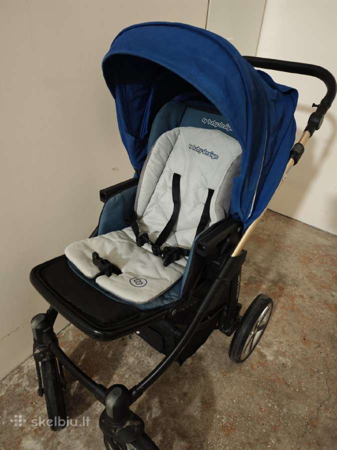 Parduodame mūsų „Baby Design Lupo Comfort“ - nuotraukos Nr. 14