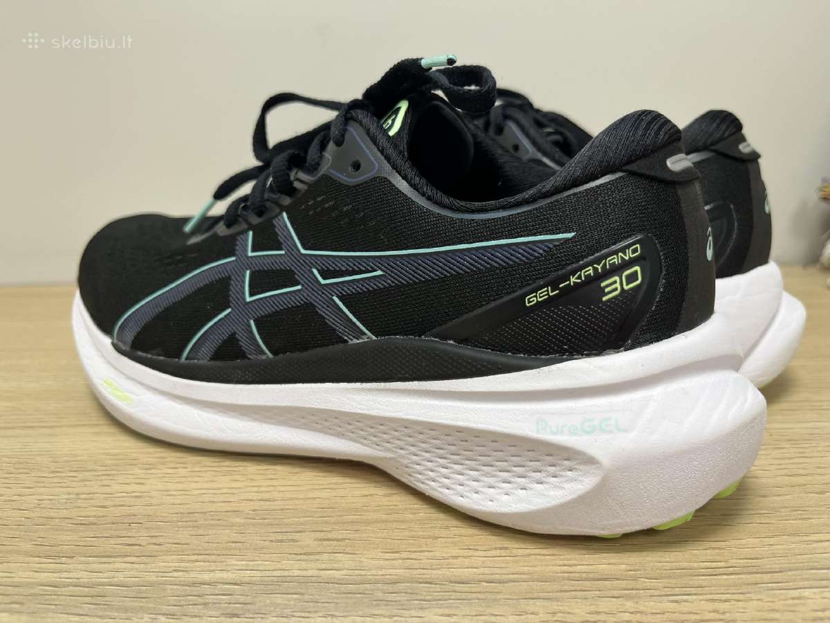 Asics Gel-kayano 30 bėgimo batai - nuotraukos Nr. 5