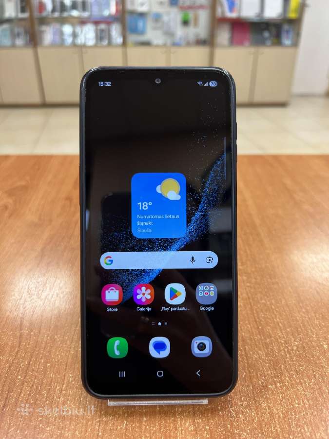 Samsung Xcover 6 Pro 5G 128 GB (naudotas) - nuotraukos Nr. 2
