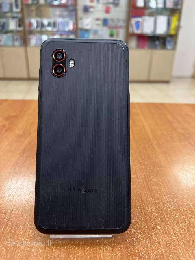 Samsung Xcover 6 Pro 5G 128 GB (naudotas) - nuotraukos Nr. 3