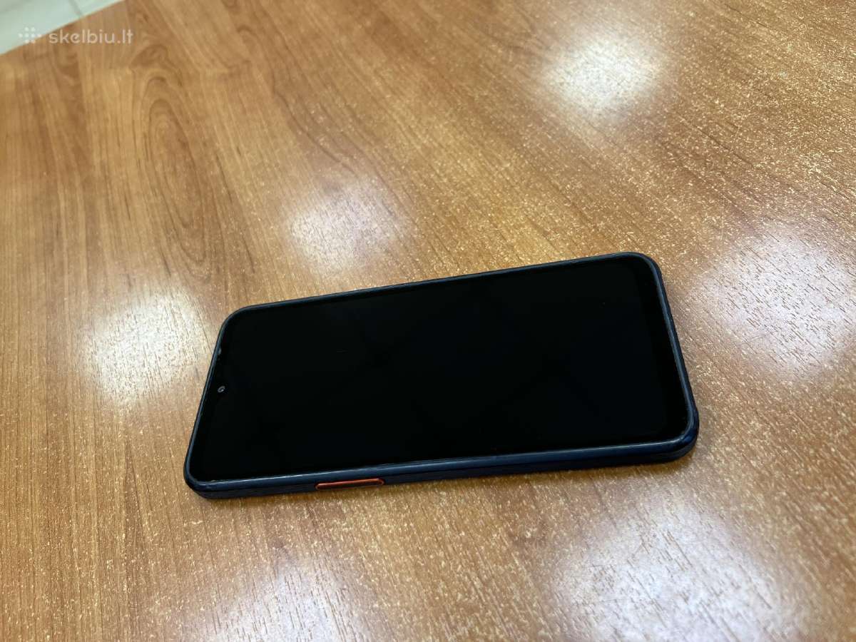 Samsung Xcover 6 Pro 5G 128 GB (naudotas) - nuotraukos Nr. 5