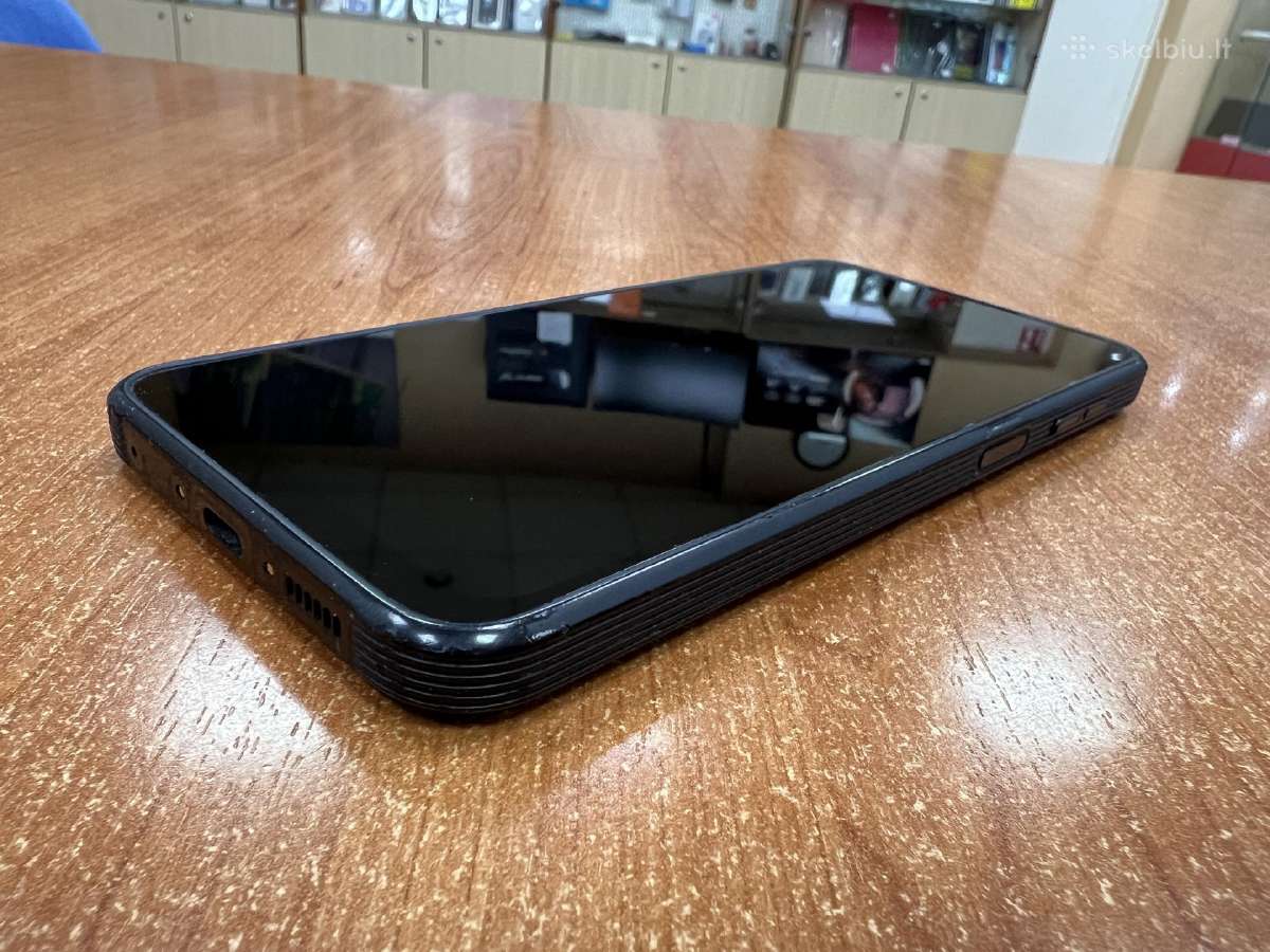 Samsung Xcover 6 Pro 5G 128 GB (naudotas) - nuotraukos Nr. 7