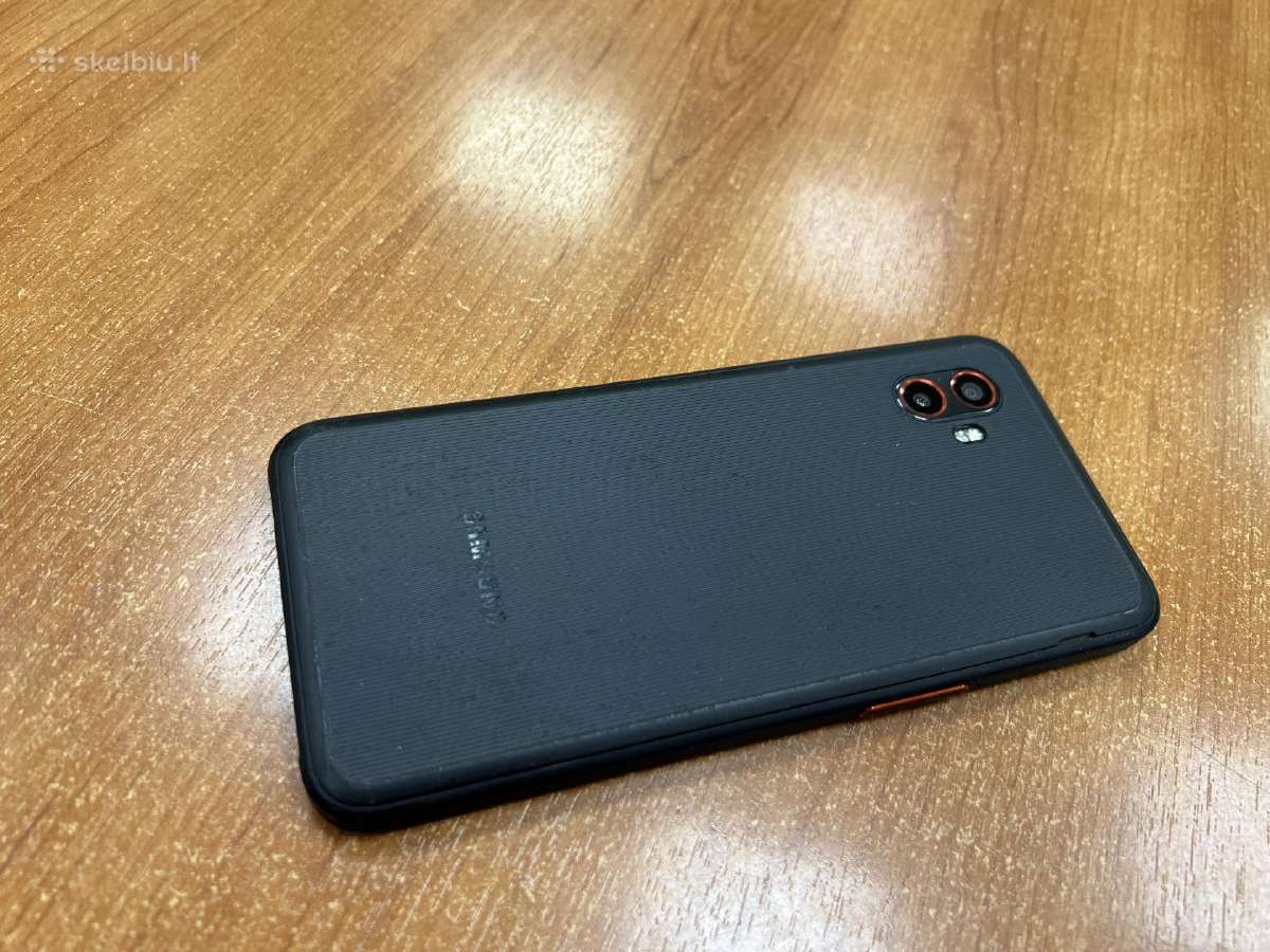 Samsung Xcover 6 Pro 5G 128 GB (naudotas) - nuotraukos Nr. 9