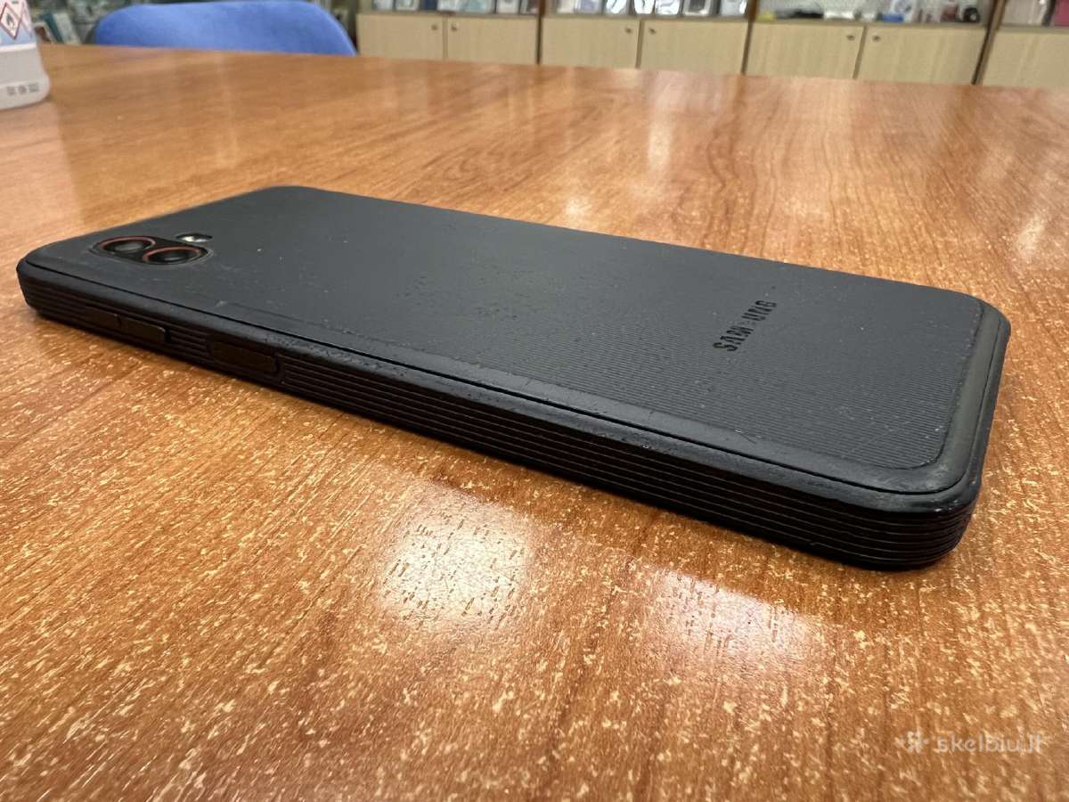 Samsung Xcover 6 Pro 5G 128 GB (naudotas) - nuotraukos Nr. 11