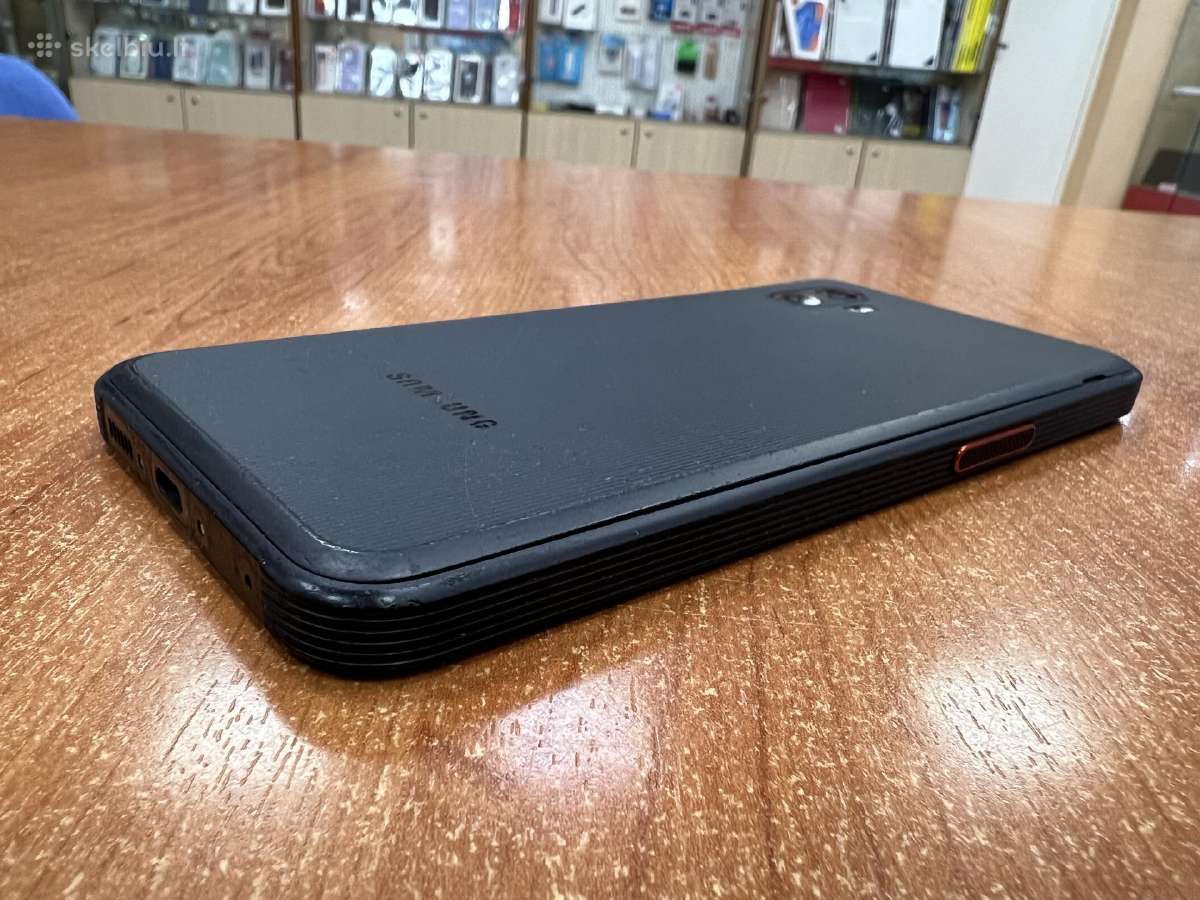Samsung Xcover 6 Pro 5G 128 GB (naudotas) - nuotraukos Nr. 12
