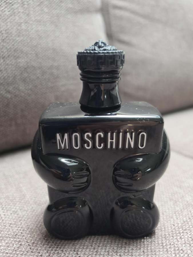 Moschino Toy boy Edp kvepalai - nuotraukos Nr. 2