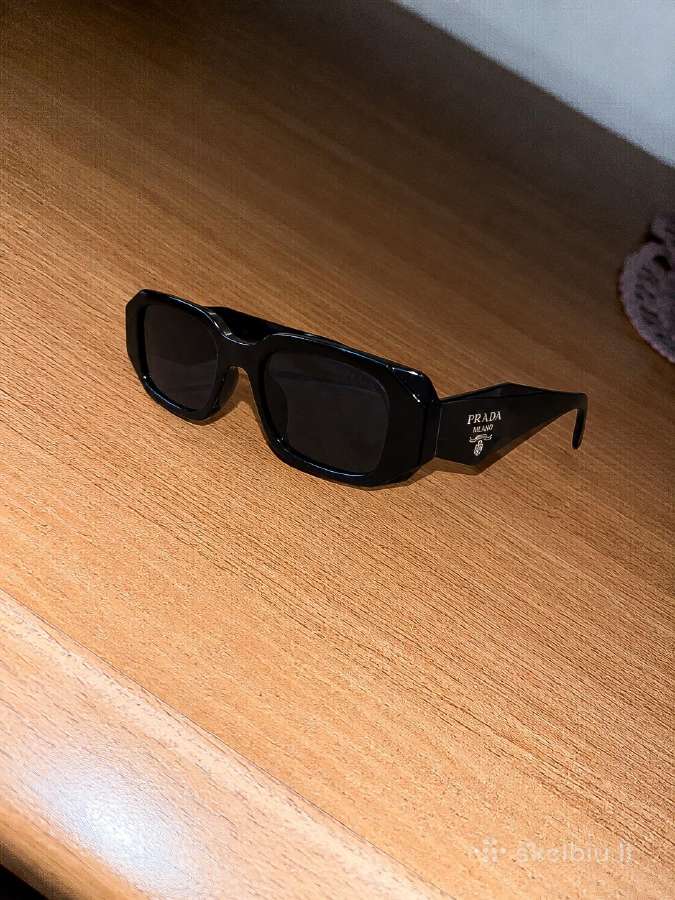 Prada akiniai - nuotraukos Nr. 2