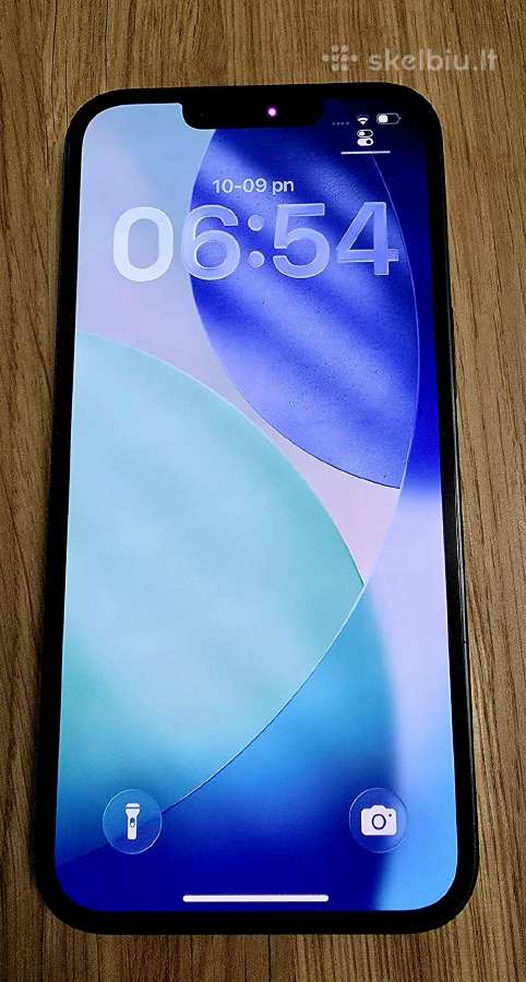iPhone 16e 128gb - nuotraukos Nr. 3