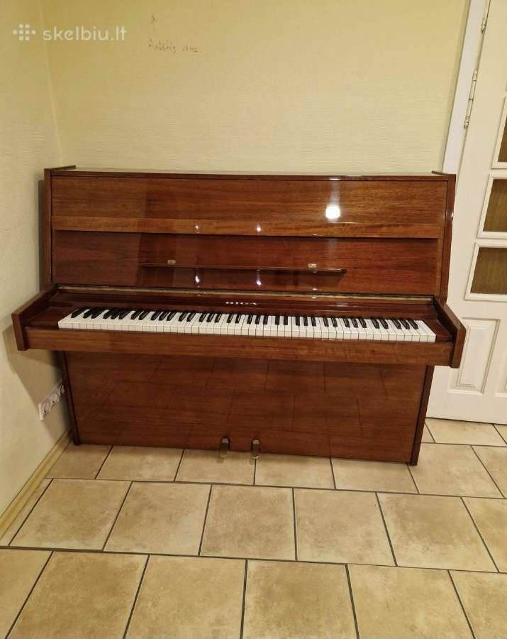 Pianinas Ryga, Šiauliai - nuotraukos Nr. 2