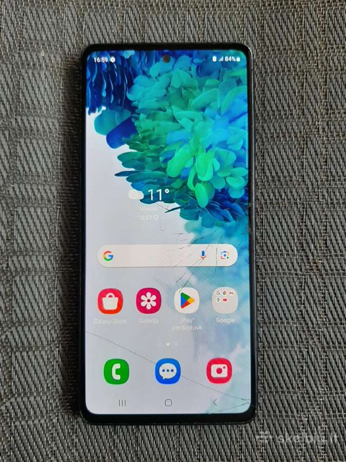 Samsung s20 Fe 5G 128gb - nuotraukos Nr. 2