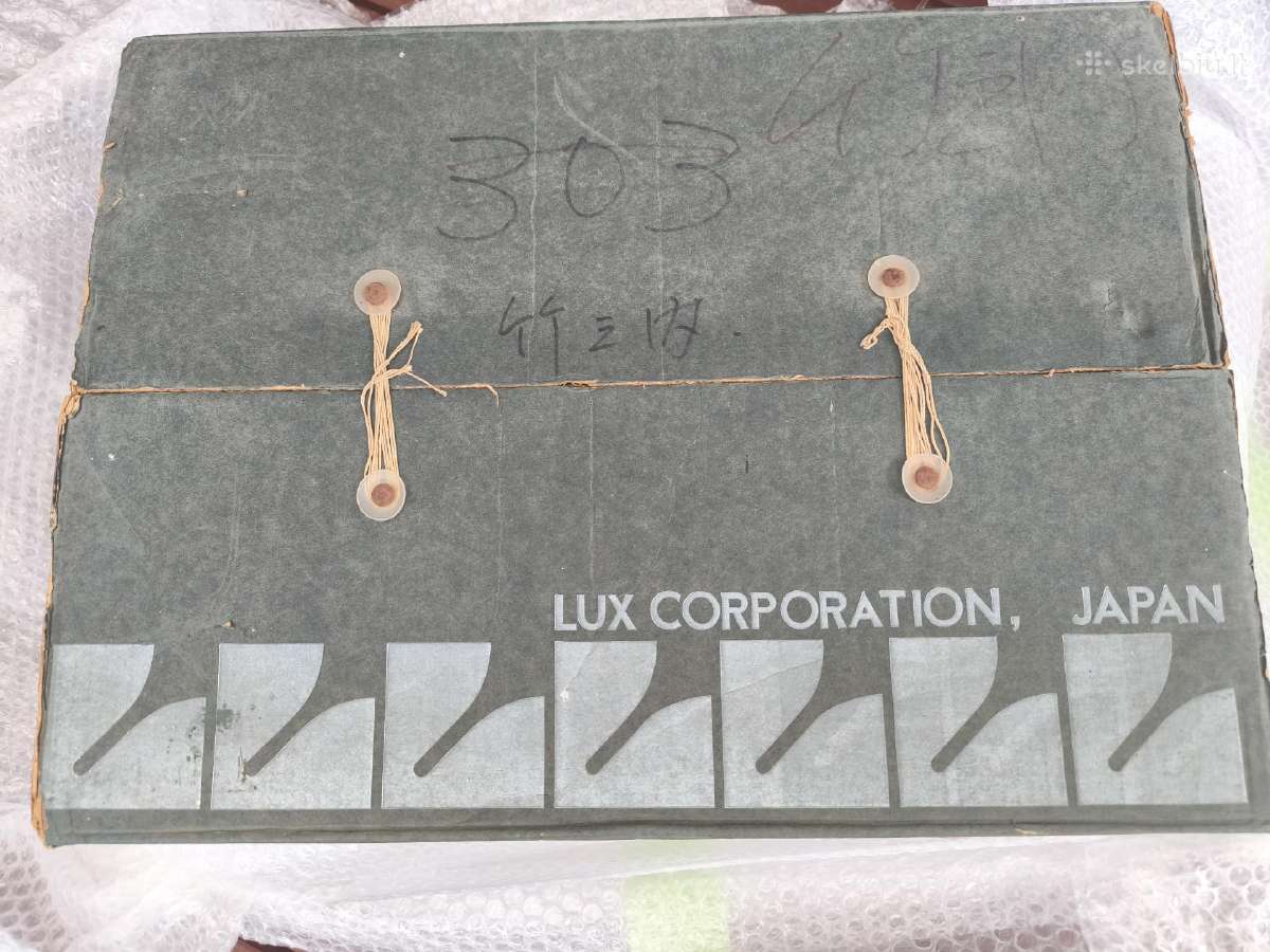 Vintažinis Luxman Sq-503x, 505x, 507x - nuotraukos Nr. 16