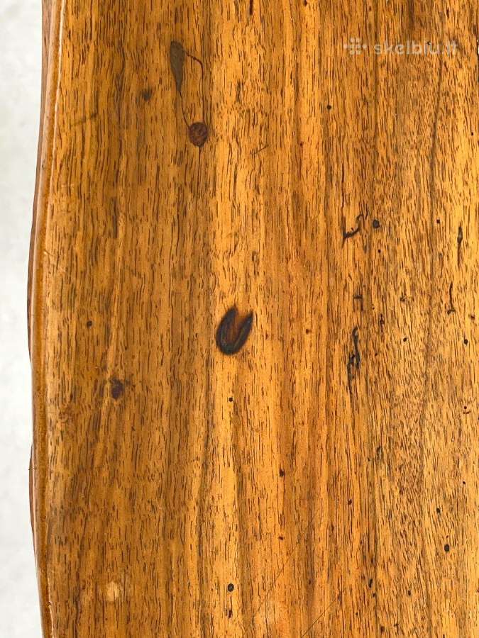 Senovinis riešutmedžio staliukas - nuotraukos Nr. 12