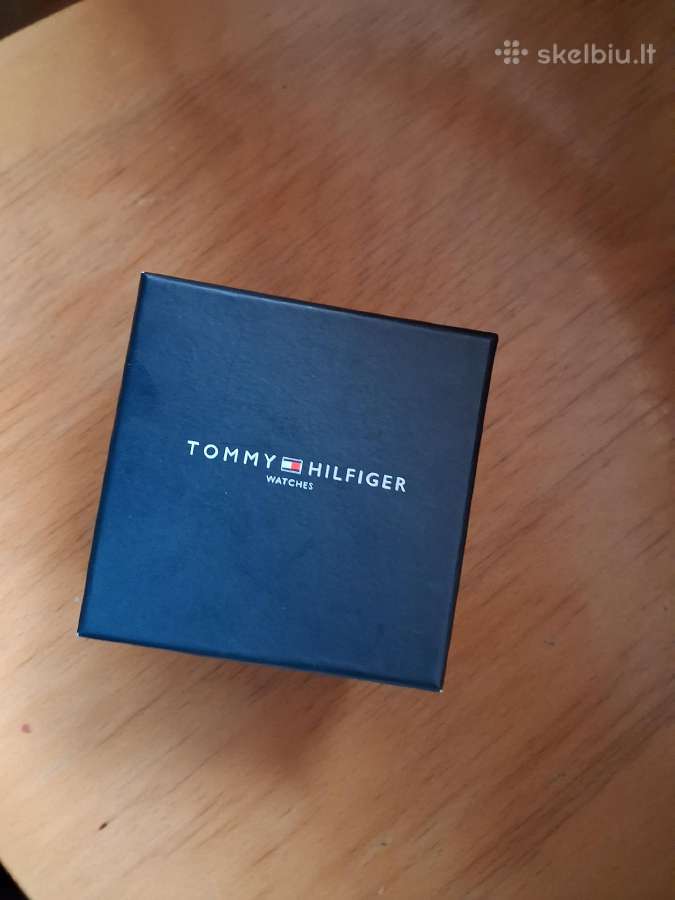 Laikrodis Tommy Hilfiger - nuotraukos Nr. 3