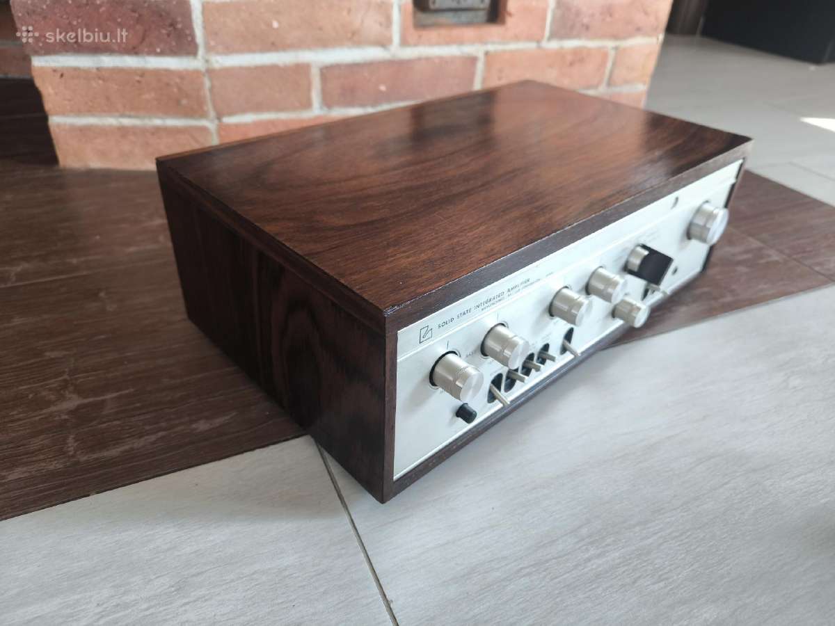 Vintažinis Luxman Sq-503x, 505x, 507x - nuotraukos Nr. 22