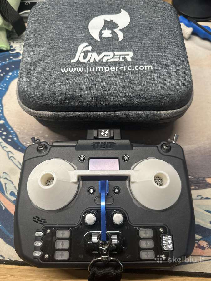 Jumper t20s v2 rdc90 elrs 2.4ghz - nuotraukos Nr. 2