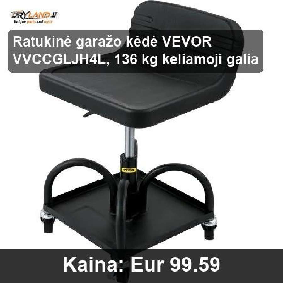 Automobilių Remonto Gultai – Patogumas ir Efektyvu - nuotraukos Nr. 22