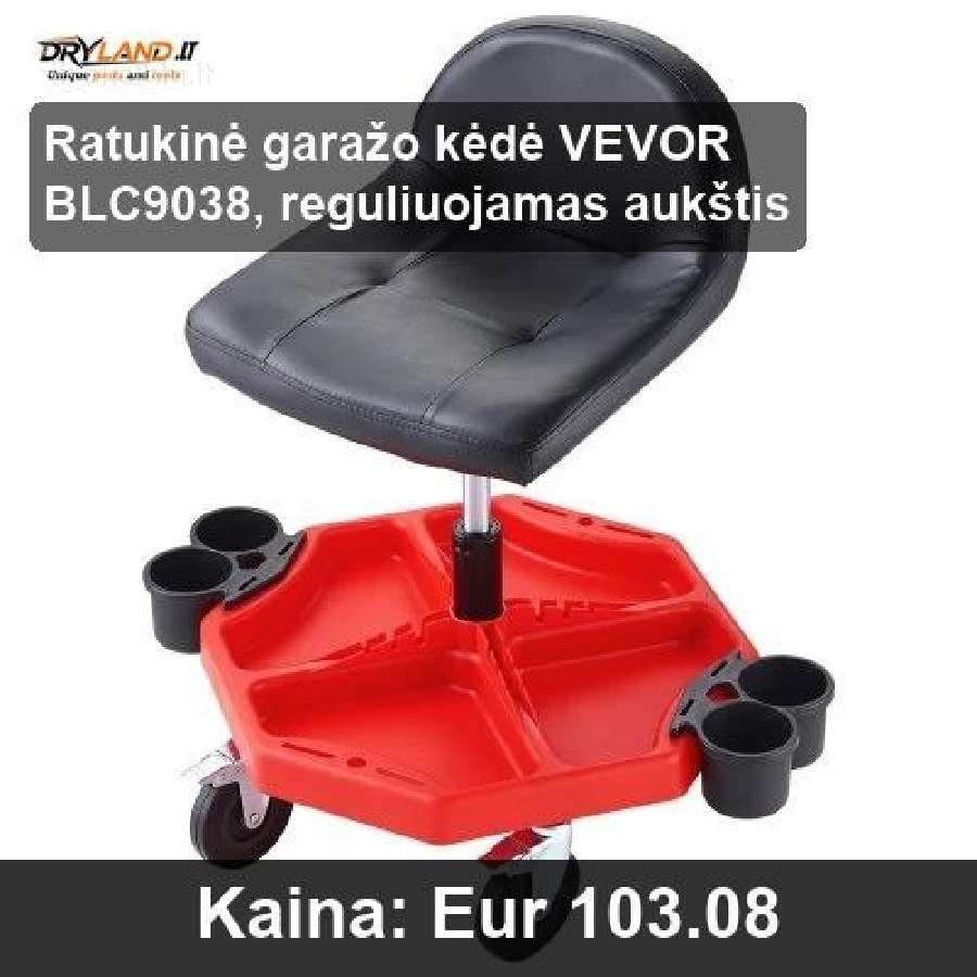 Automobilių Remonto Gultai – Patogumas ir Efektyvu - nuotraukos Nr. 23