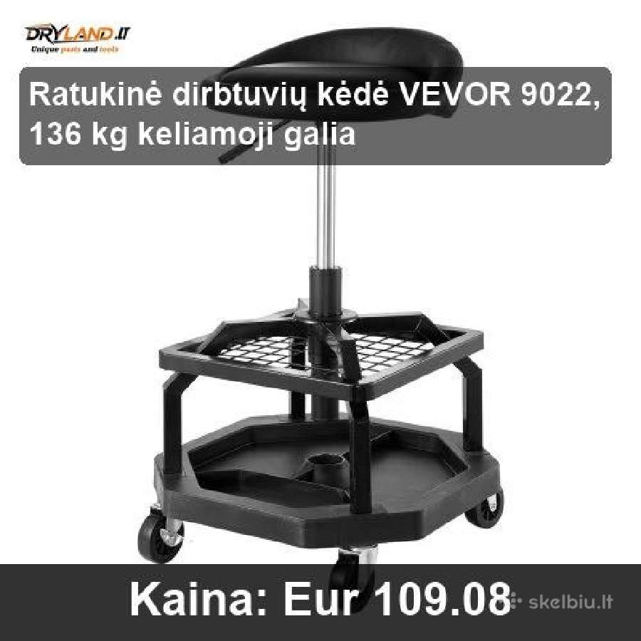 Automobilių Remonto Gultai – Patogumas ir Efektyvu - nuotraukos Nr. 25