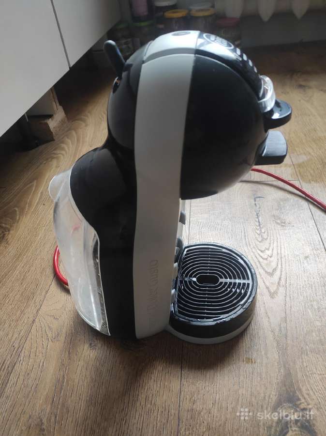 Dolce Gusto kavos aparatas - nuotraukos Nr. 3