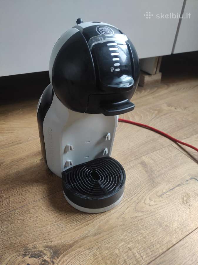 Dolce Gusto kavos aparatas - nuotraukos Nr. 2