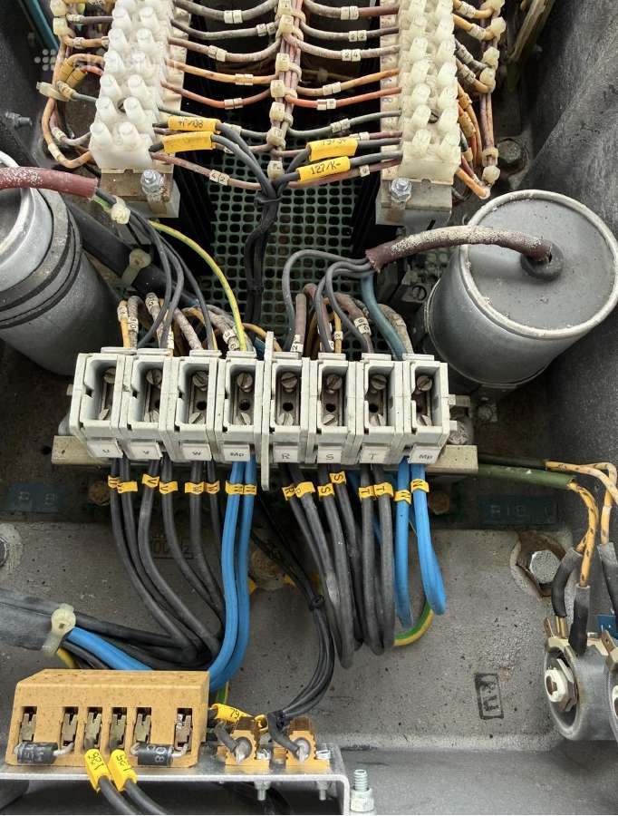 Generatorius 12kw - nuotraukos Nr. 2