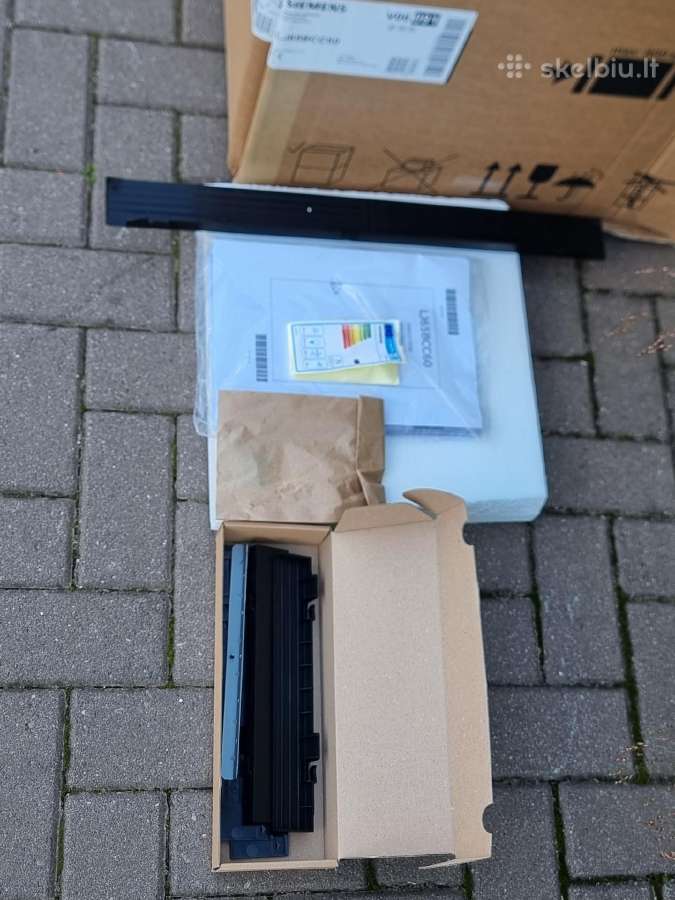 Naujas Siemens Lj5bcc60 pagamintas Vokietijoje - nuotraukos Nr. 8