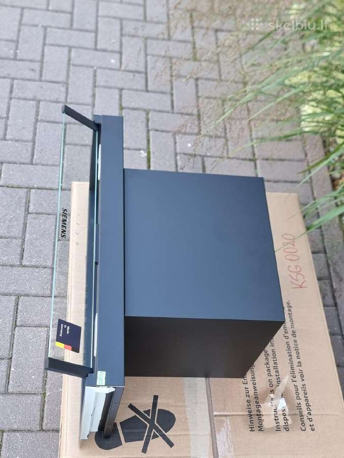 Naujas Siemens Lj5bcc60 pagamintas Vokietijoje - nuotraukos Nr. 10