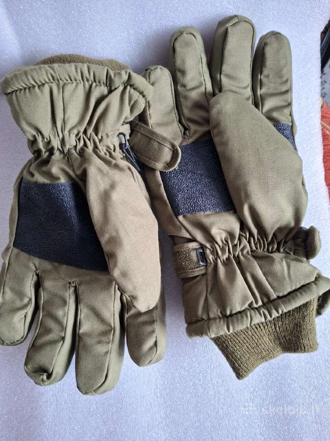 Naujas Mil-tec rinkinys šaltam metų laikui - nuotraukos Nr. 14