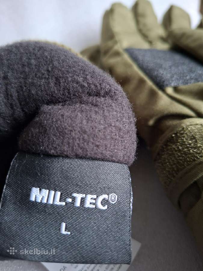 Naujas Mil-tec rinkinys šaltam metų laikui - nuotraukos Nr. 15