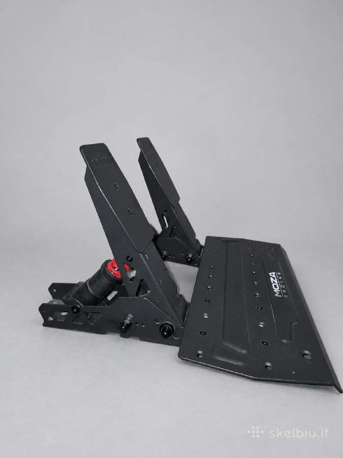 Moza R3 Pc Bundle + Es Formula Mod + Brake Kit - nuotraukos Nr. 2