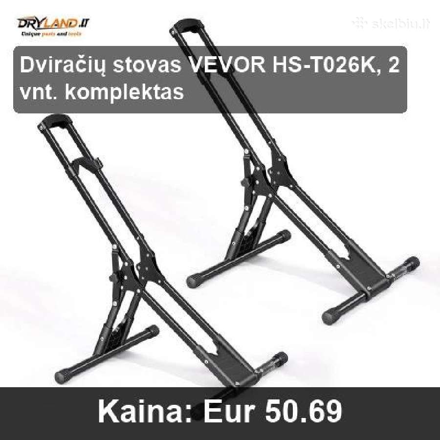 Dviračių stovai ir laikikliai patogus transportas - nuotraukos Nr. 5