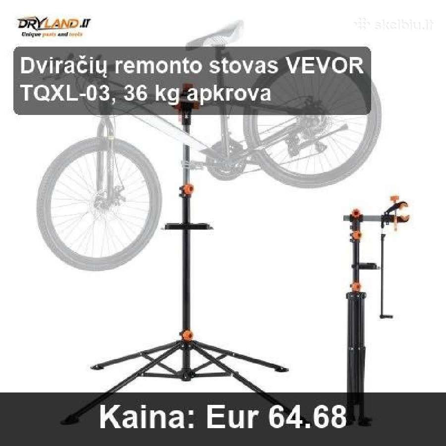 Dviračių stovai ir laikikliai patogus transportas - nuotraukos Nr. 8