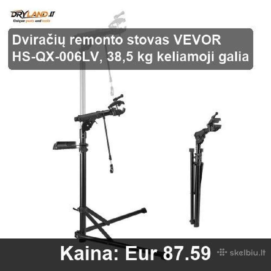 Dviračių stovai ir laikikliai patogus transportas - nuotraukos Nr. 15