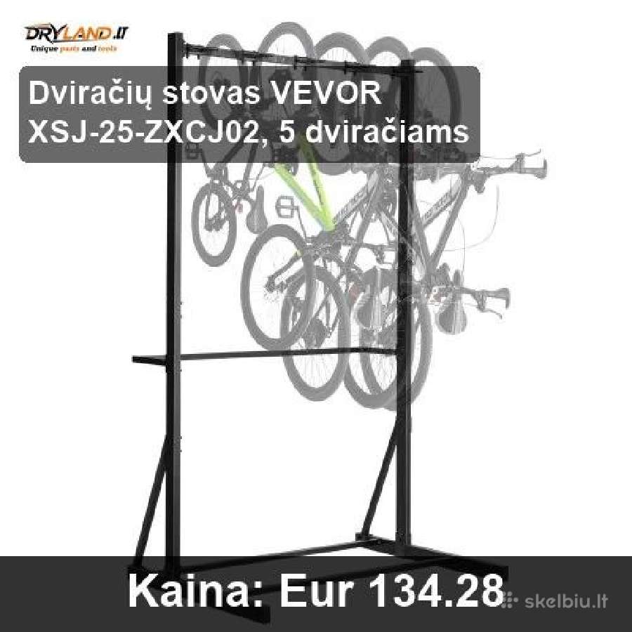 Dviračių stovai ir laikikliai patogus transportas - nuotraukos Nr. 20