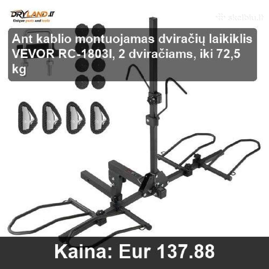 Dviračių stovai ir laikikliai patogus transportas - nuotraukos Nr. 21