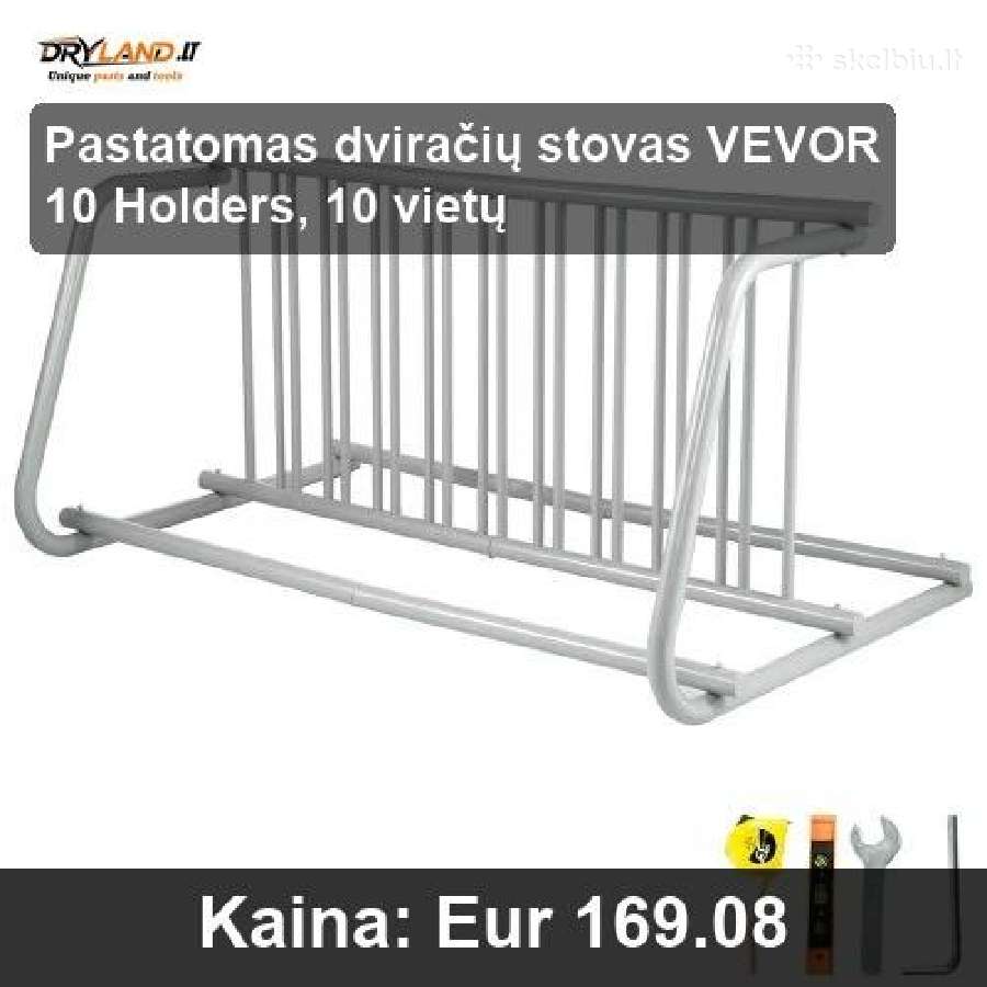 Dviračių stovai ir laikikliai patogus transportas - nuotraukos Nr. 22