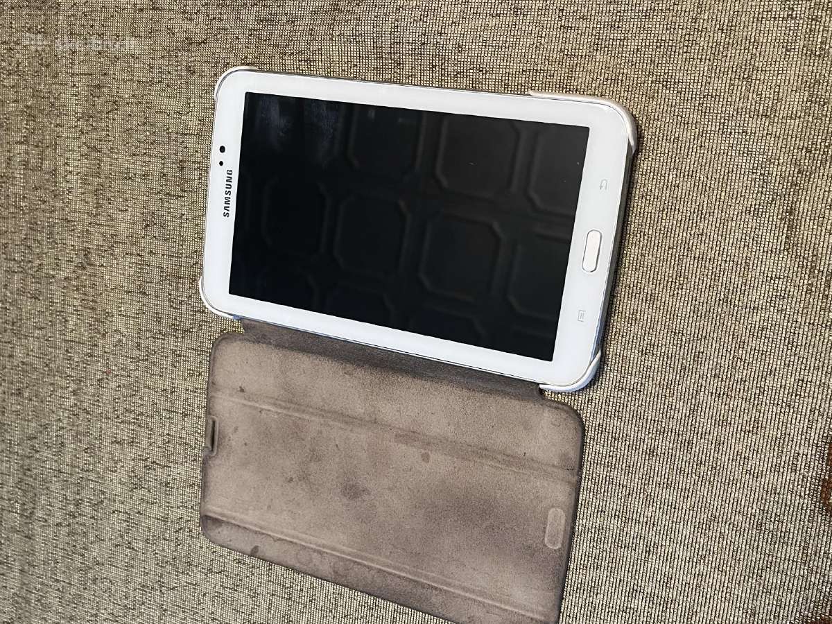 Parduodu Samsung Galaxy tab3 naudotas veike - nuotraukos Nr. 3