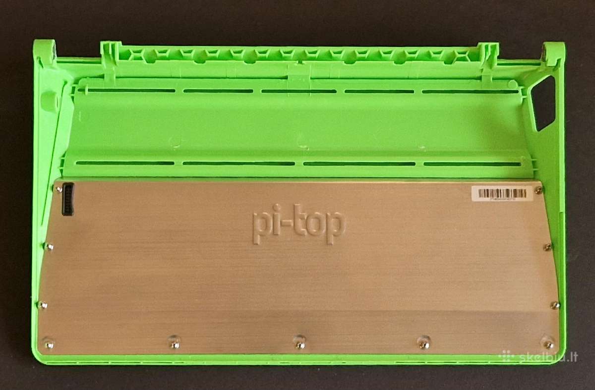 Pi-top rinkinys skirtas pasirinktam Raspberry Pi - nuotraukos Nr. 5