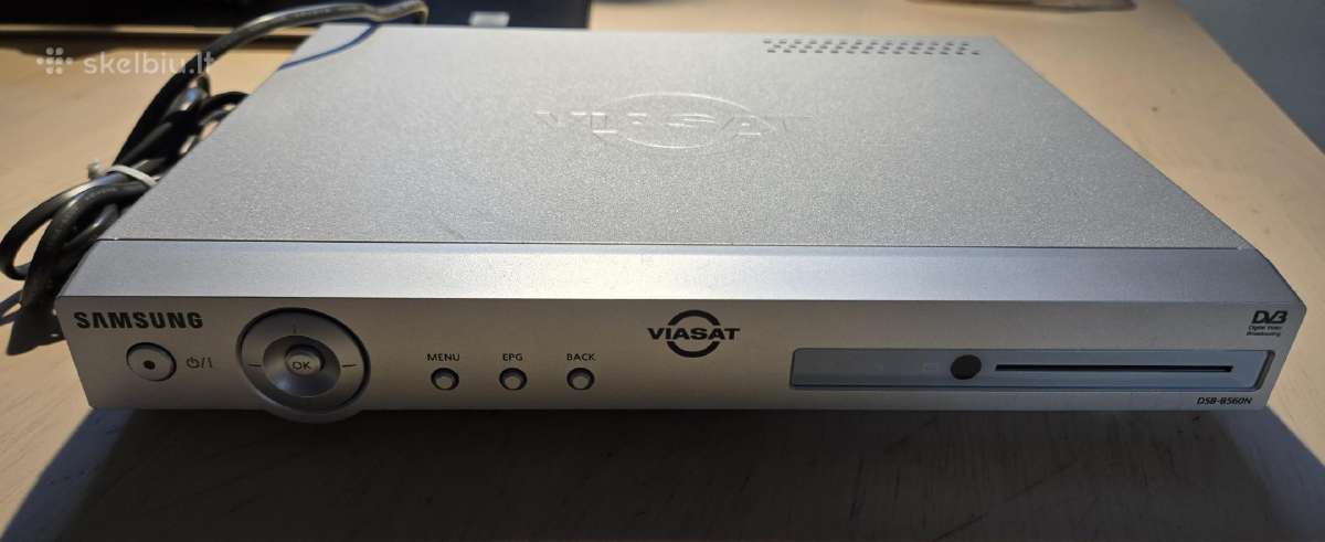 TV priedelis Samsung Dsb -B560n - nuotraukos Nr. 2