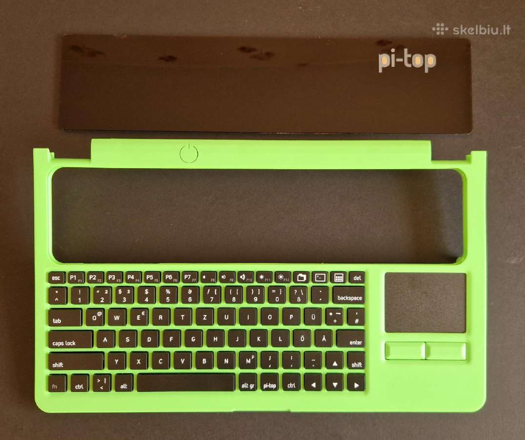 Pi-top rinkinys skirtas pasirinktam Raspberry Pi - nuotraukos Nr. 6