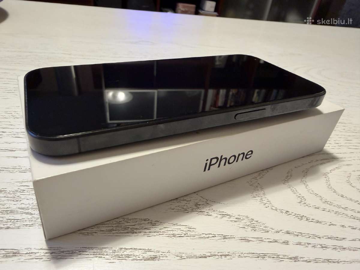 iPhone 15 pro 256 - nuotraukos Nr. 3