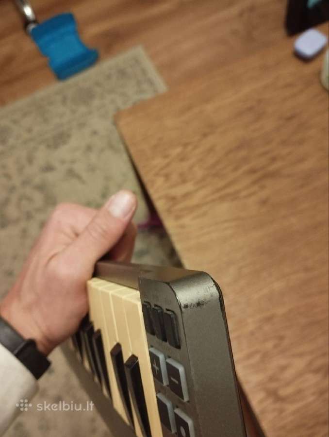 M-audio Keystation Mini32 - nuotraukos Nr. 6