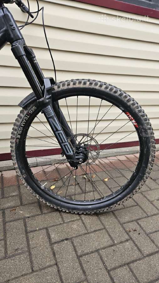 YT Capra core 2mx 2024 - nuotraukos Nr. 5