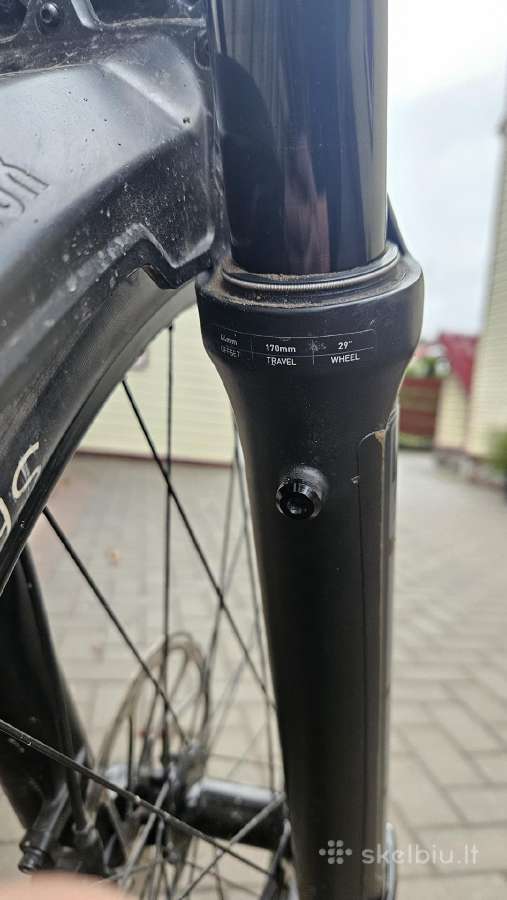 YT Capra core 2mx 2024 - nuotraukos Nr. 8