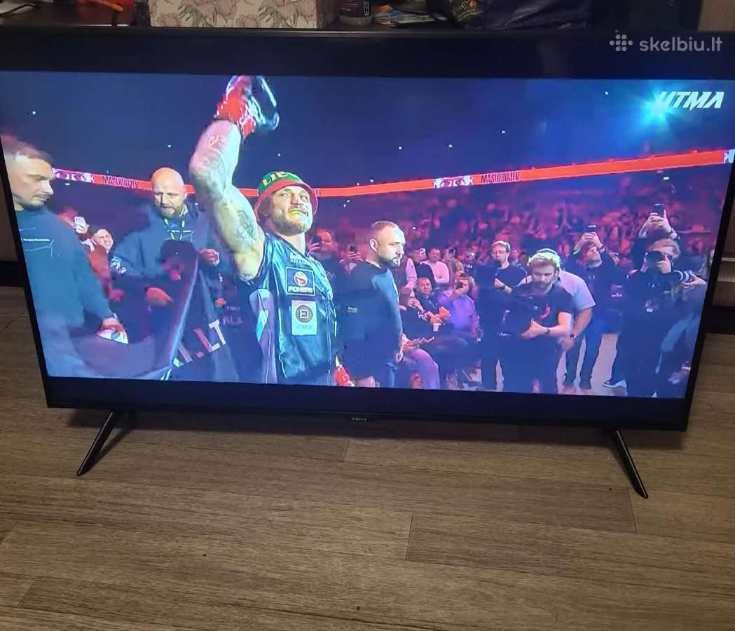 Samsung 4k ultra HD - nuotraukos Nr. 3